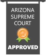 ARIZONA SUPREME COURT APPROVED